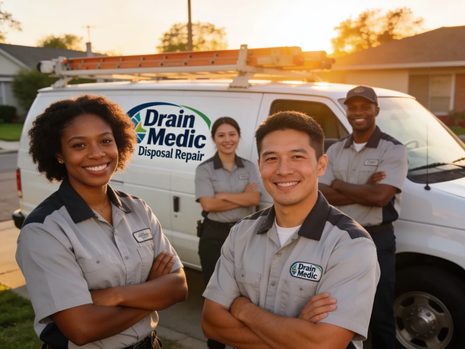 Garbage Disposal Repair company in Adrian, MI